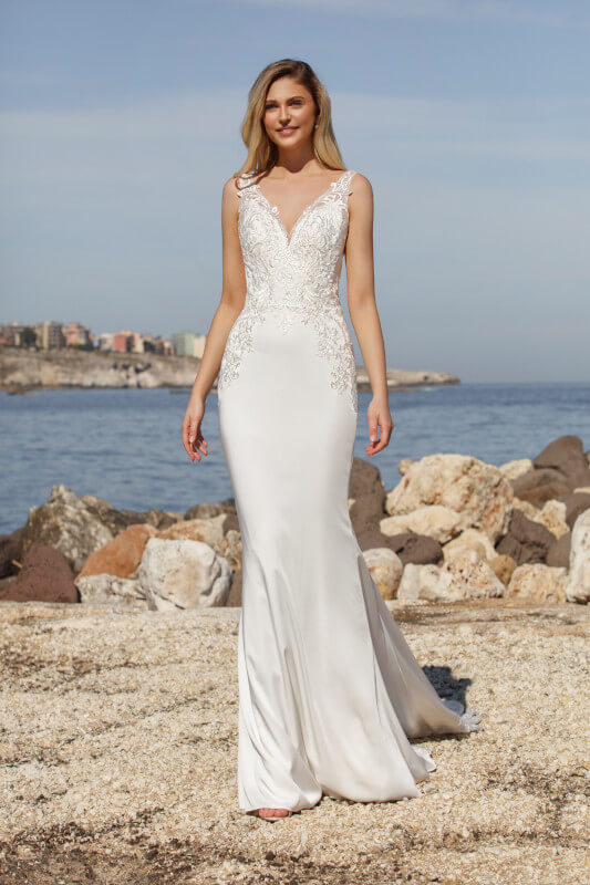 Brautkleid Jarice Modell 5